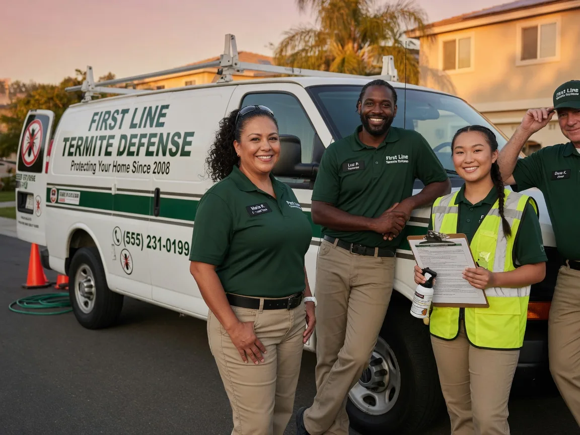 Termite Treatment company in Ransom Canyon, TX